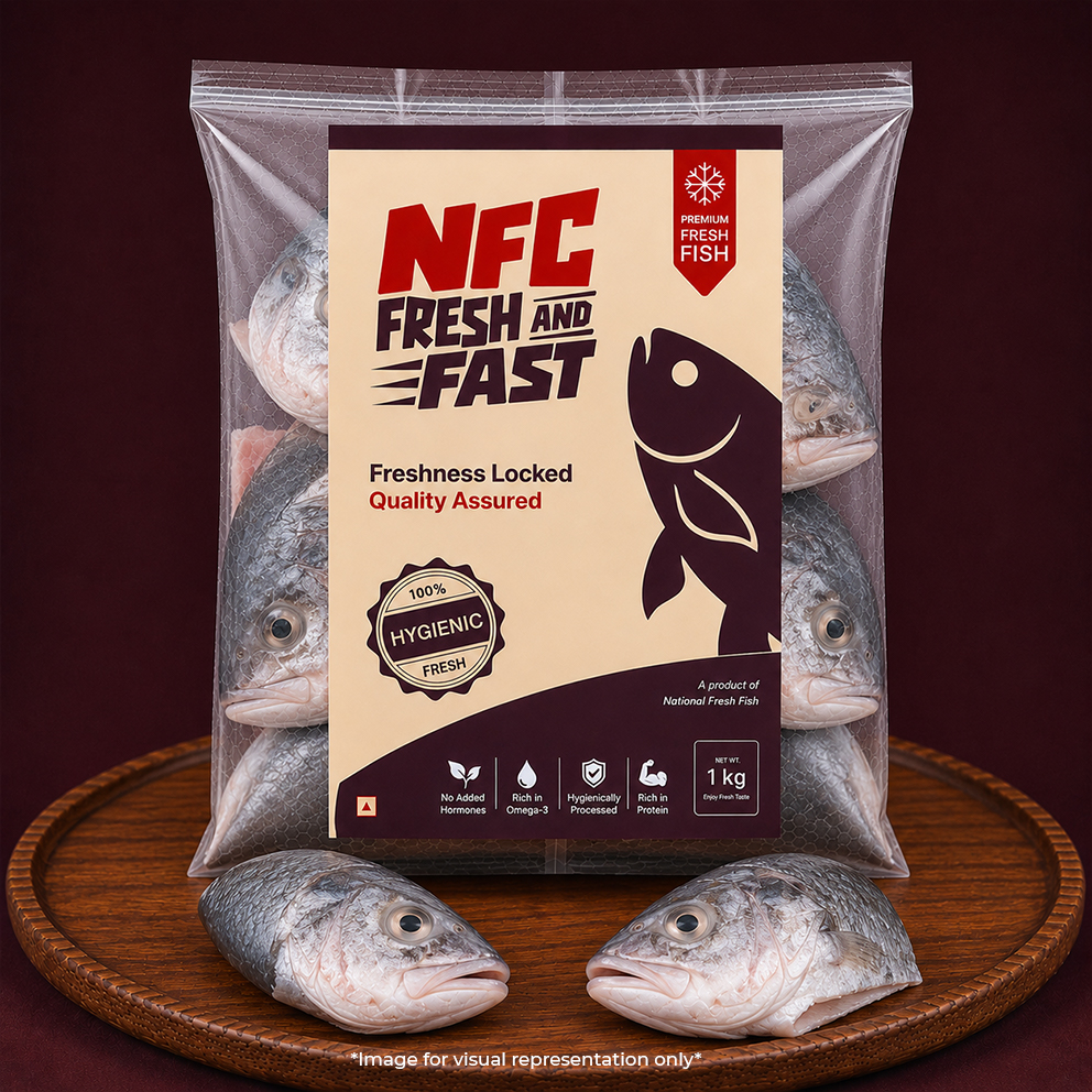 Fish Head