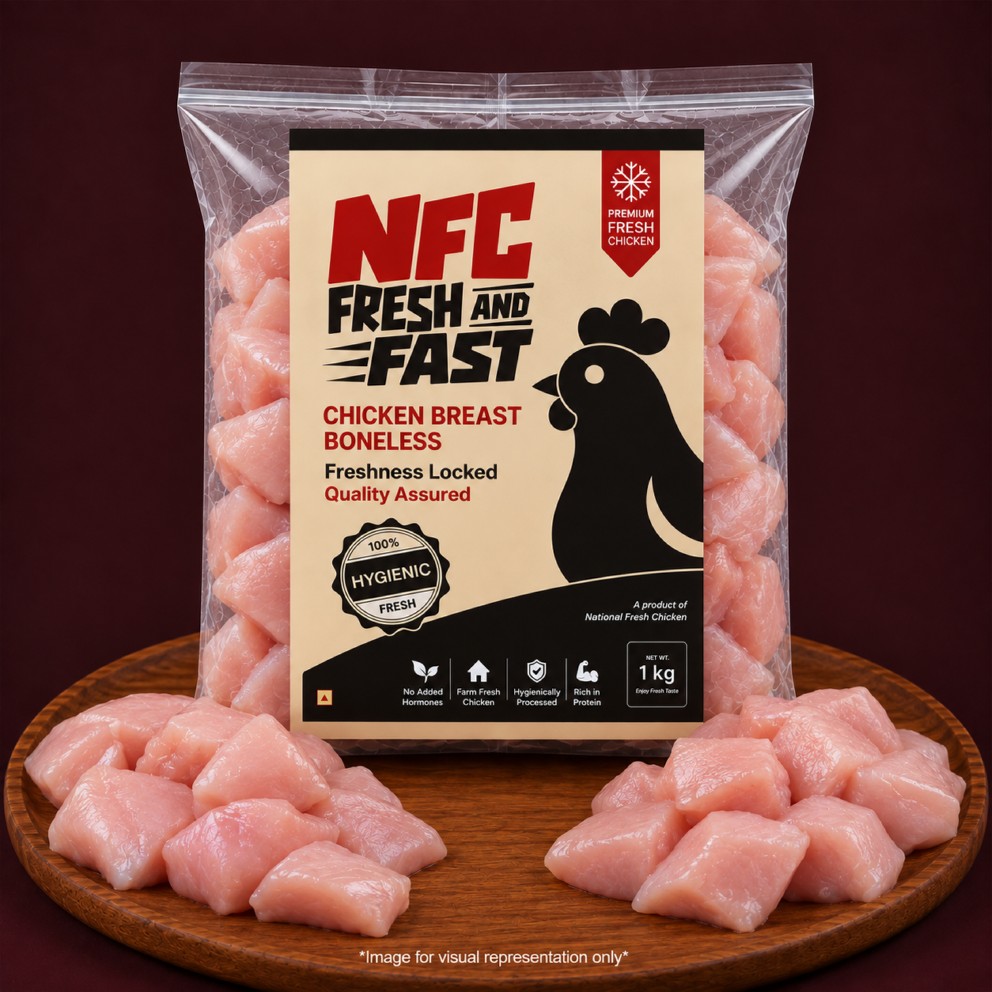Chicken Breast Boneless