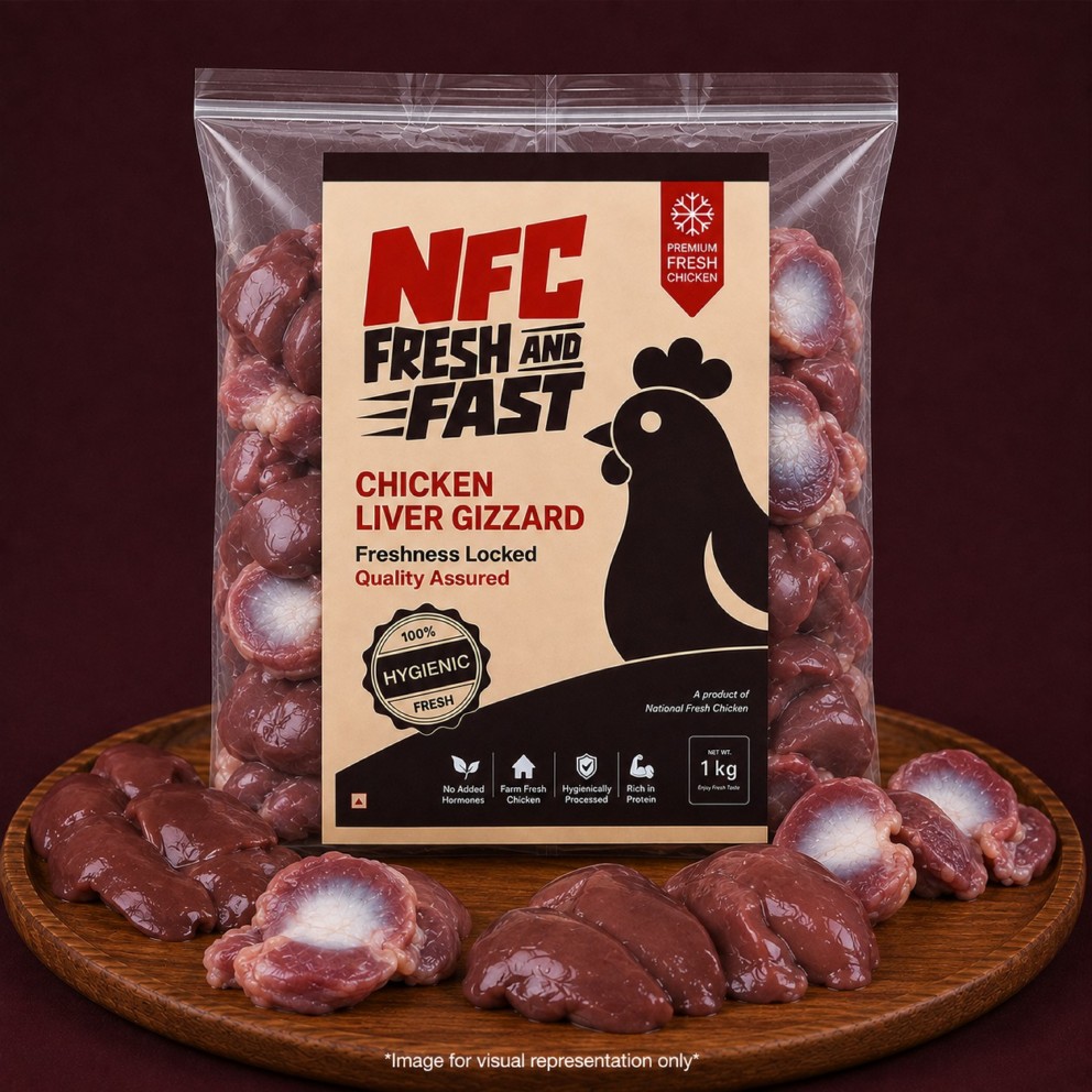 Chicken Liver Gizzard