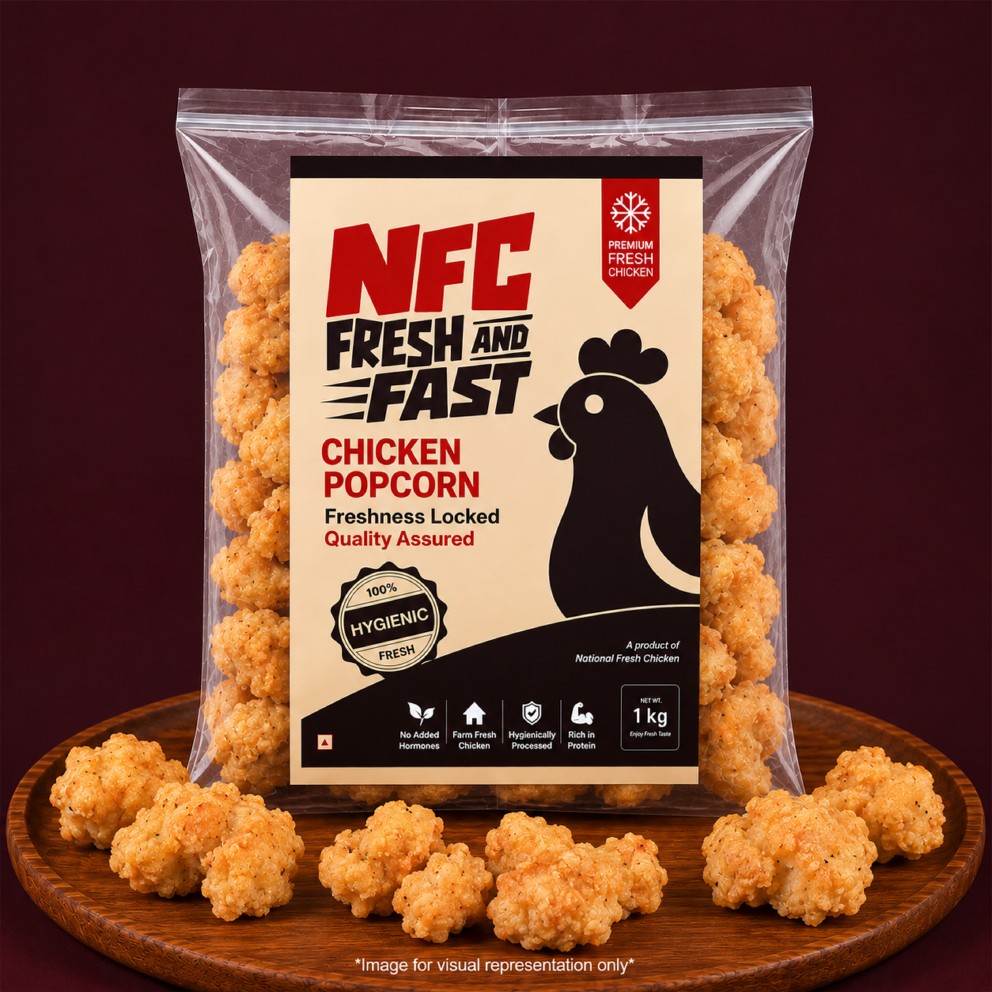 Chicken Popcorn